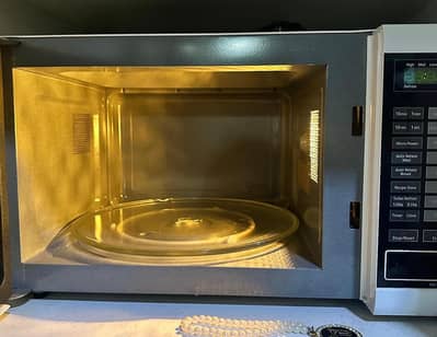 Panasonic Inverter Microwave Oven | Excellent Condition | Digital