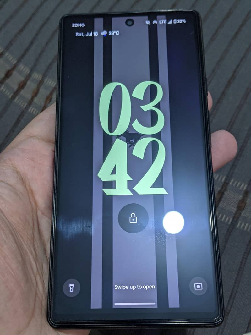 Google Pixel 6 0