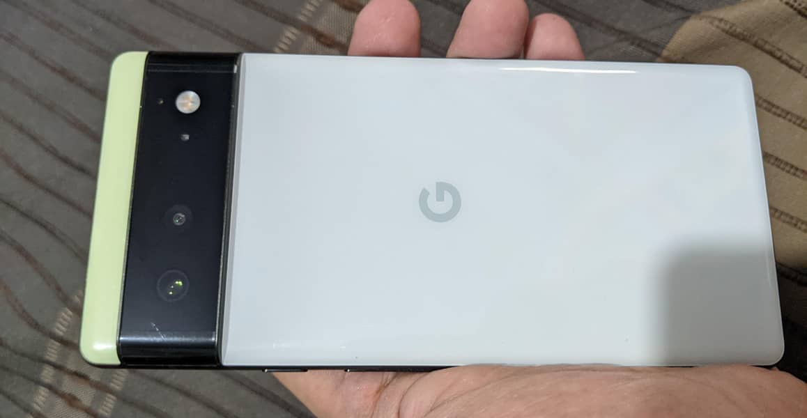 Google Pixel 6 2