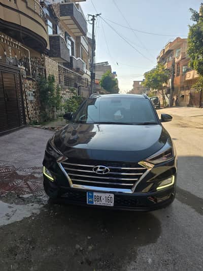 Hyundai Tucson 2023