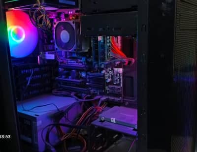 Custom built PC based on AMD