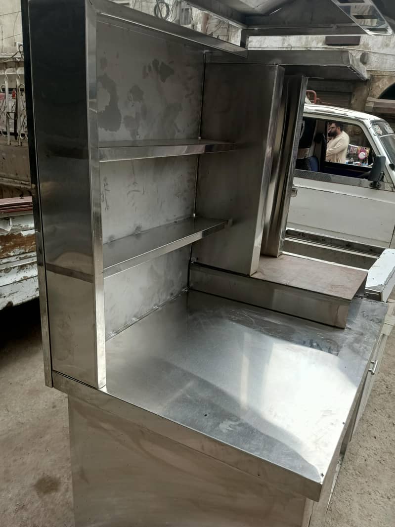 shawarma counter 4