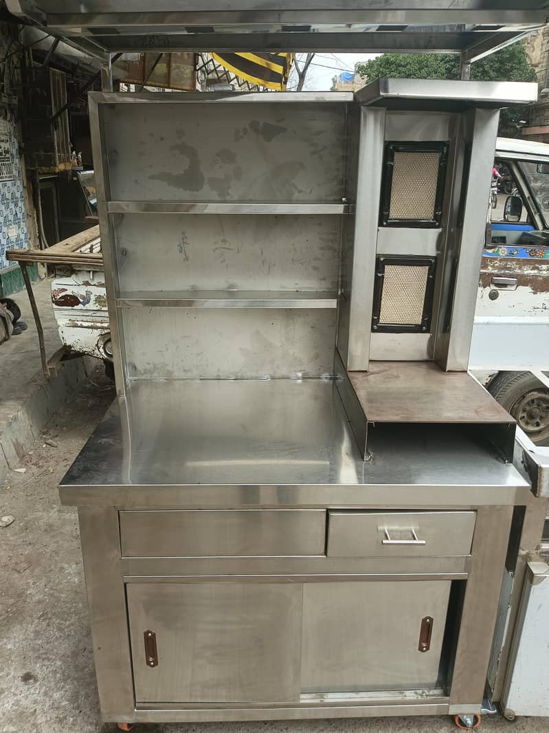 shawarma counter 5