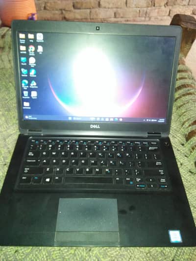 Dell Latitude Laptop 8GB 256GB SSD Used
