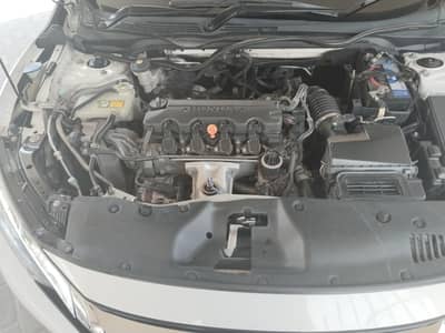Honda Civic VTi Oriel Prosmatec 2019