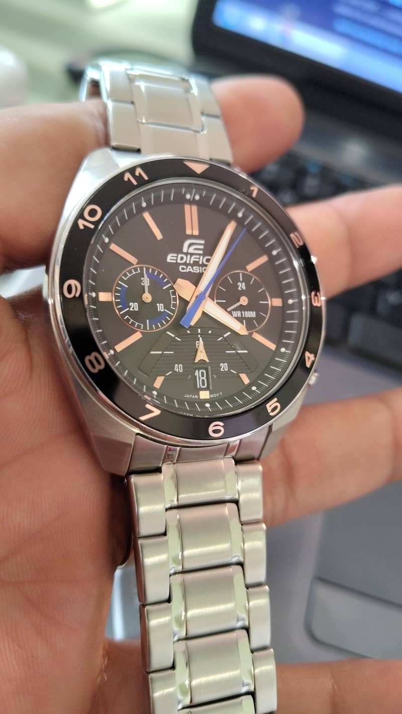 Casio Edifice 0