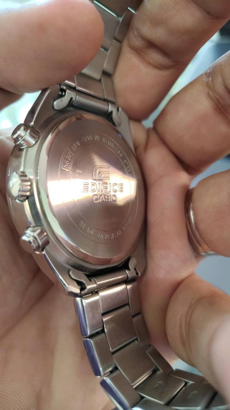 Casio Edifice 1