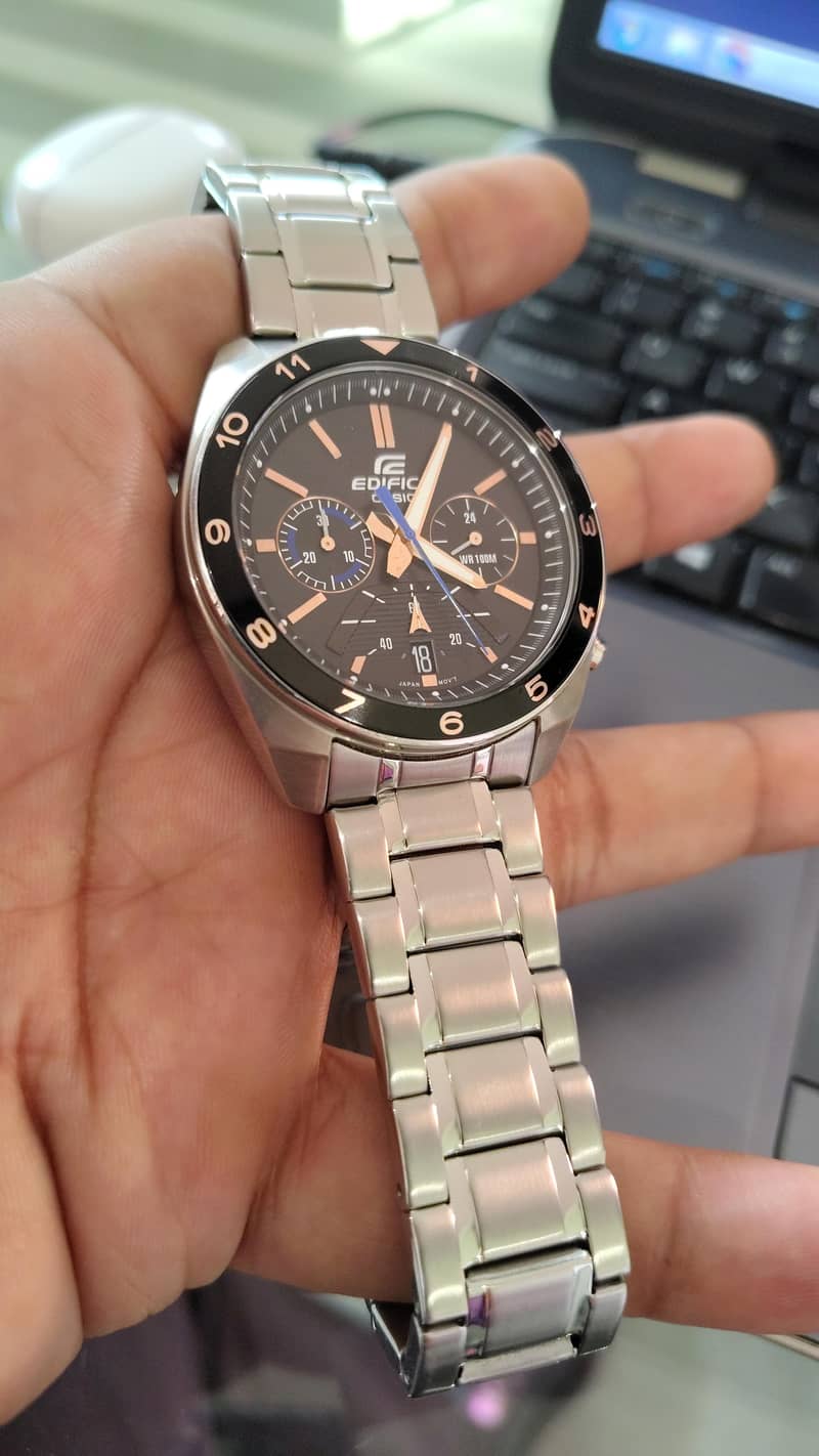 Casio Edifice 2