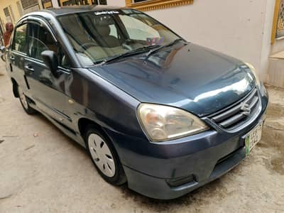 Suzuki Liana 2006 Chatt Pillars Diggi Genuine AC Heater On