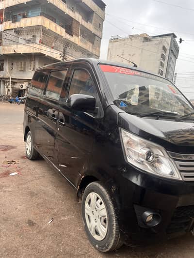 Changan Karvaanplus 2021