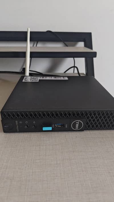 Dell Optiplex 3050 mini desktop pc