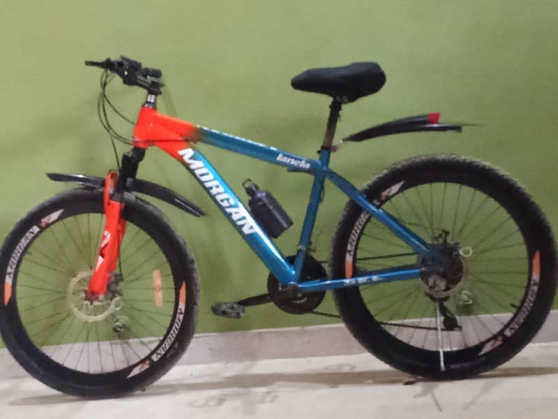 Bicycle 0