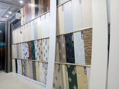 Marble flexible sheet-Pvc media wall-Wallpanel-Laminated floor-Blinds