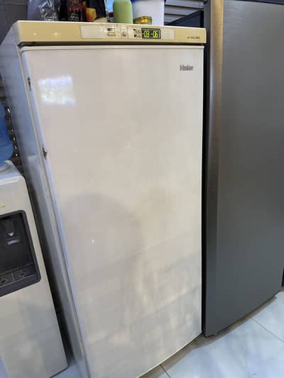 Vertical Freezer Haier