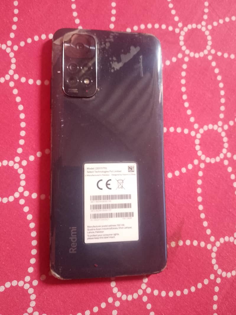 Redmi note 11 1