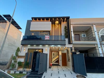 5 Marla Brand New House for Sale Crystal Block, Park View City Lahore