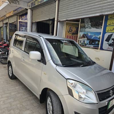 Suzuki Wagon R 2019 - Frist Onwer Car - VXL
