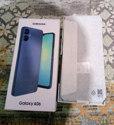 Samsung Mobile A06