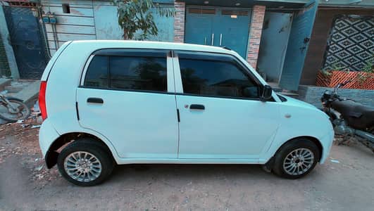 Alto 2006/2012 – Japanese Car 660cc