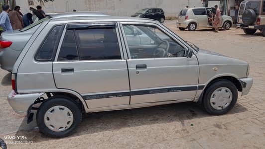 Suzuki Mehran VXR 2005 03//00//16//25//871