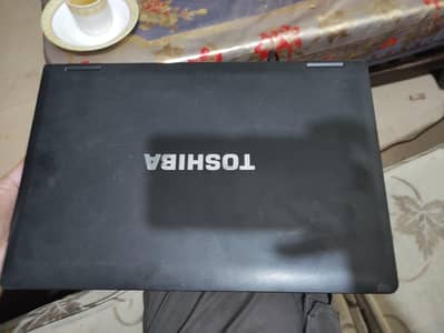 Toshiba laptop core i5