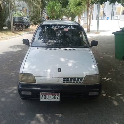 Suzuki Mehran VXR 1998