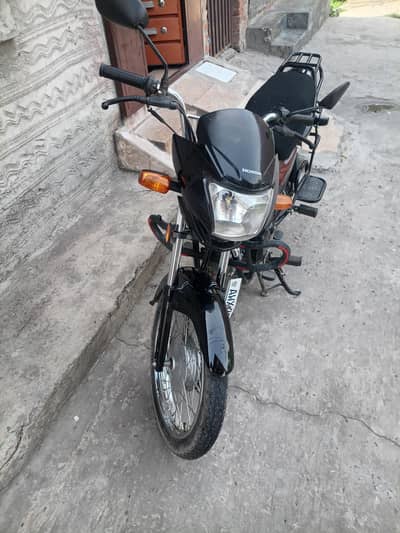 Honda pridor