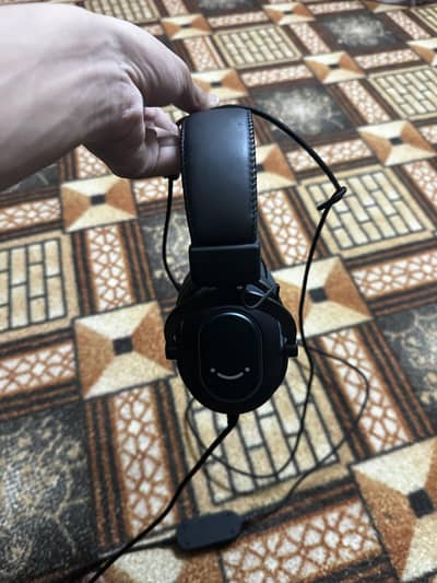 FIFINE H6 RGB GAMING HEADSET | 7.1 SOURROUND SOUND |EXCELLENT CONDOTIO
