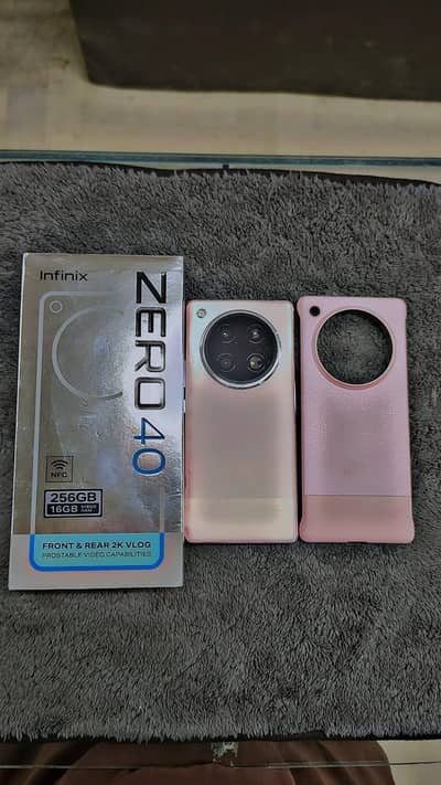 Infinix Other Model zero 40