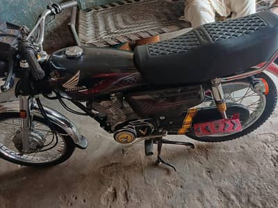 CG 125