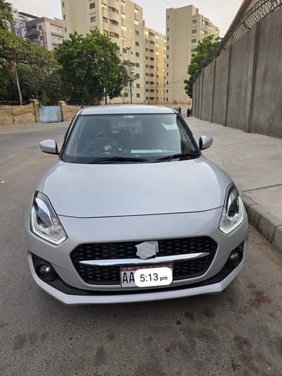 Suzuki Swift 2026 GLX VVT