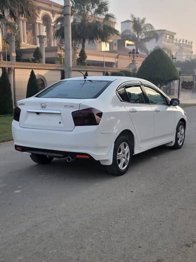 Honda City 2015