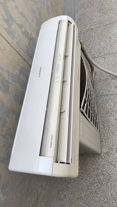 Mitsubishi ac