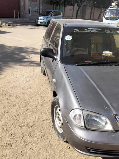 Suzuki Cultus VXR 2010
