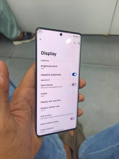 Motorola Moto G85