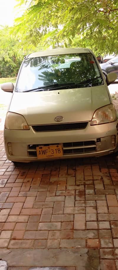 Daihatsu Mira 2007