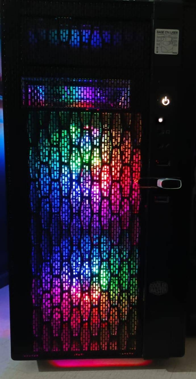 Custom built PC based on AMD 5