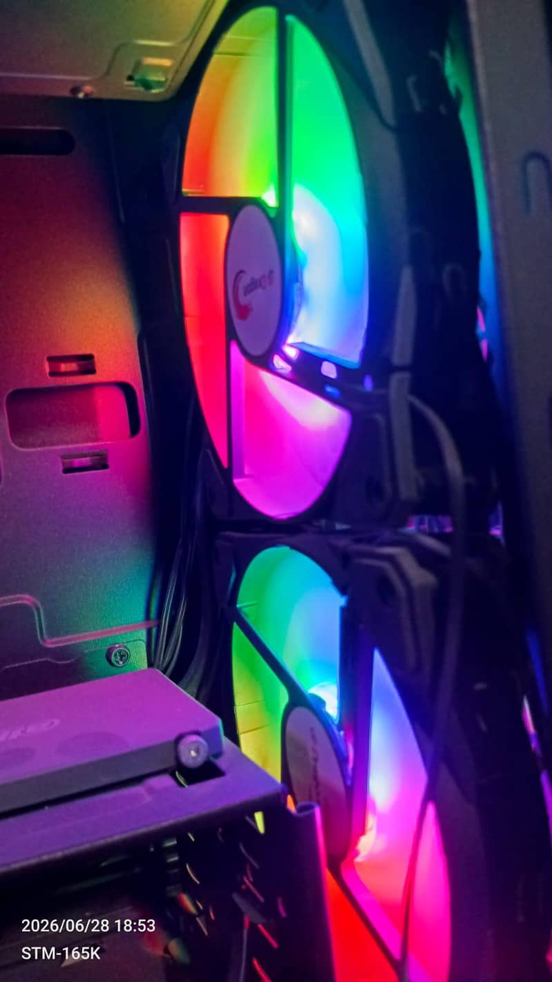Custom built PC based on AMD 9