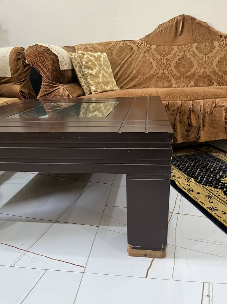 Center table 2