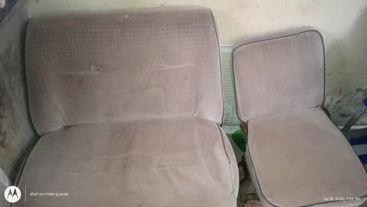 Suzuki Bolan seat