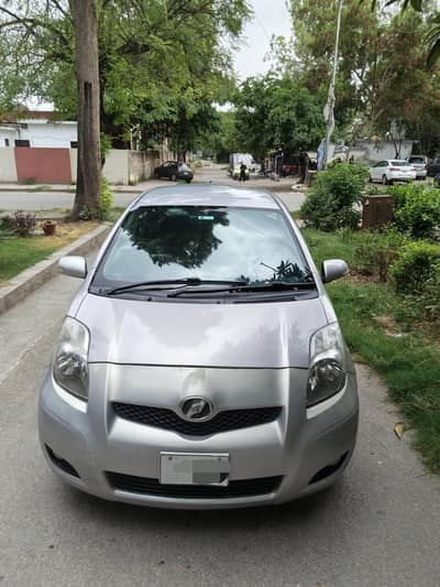 Toyota Vitz 2010 1.3