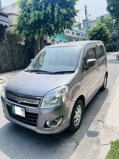 Suzuki Wagon R VXL 2019