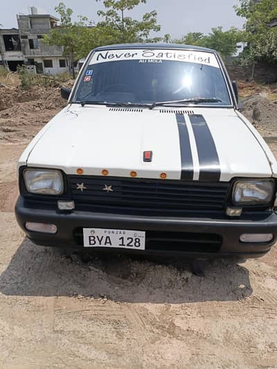 Suzuki FX 1988