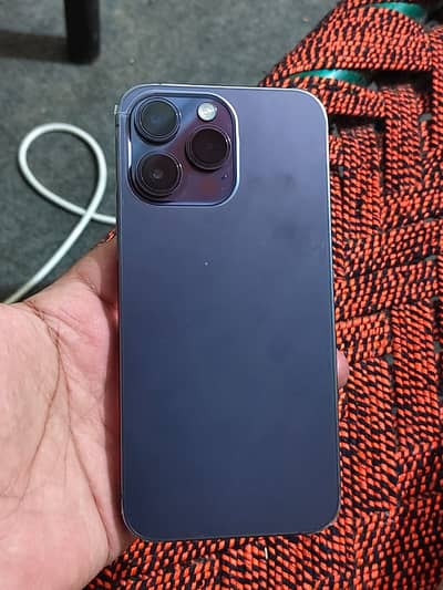 Apple iPhone 14 Pro Max Hk model