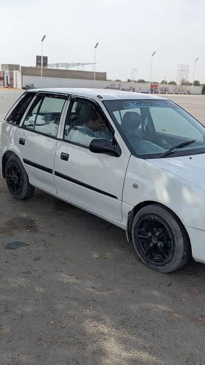 Suzuki Cultus VXL 2007