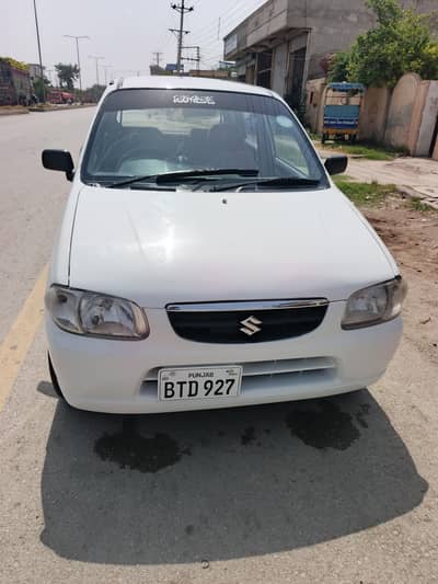 Suzuki Alto 2008