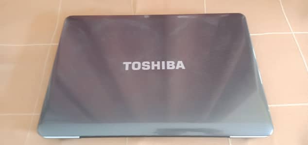 Toshiba laptop