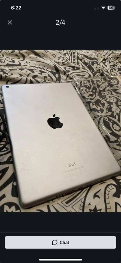 iPad 5 generation