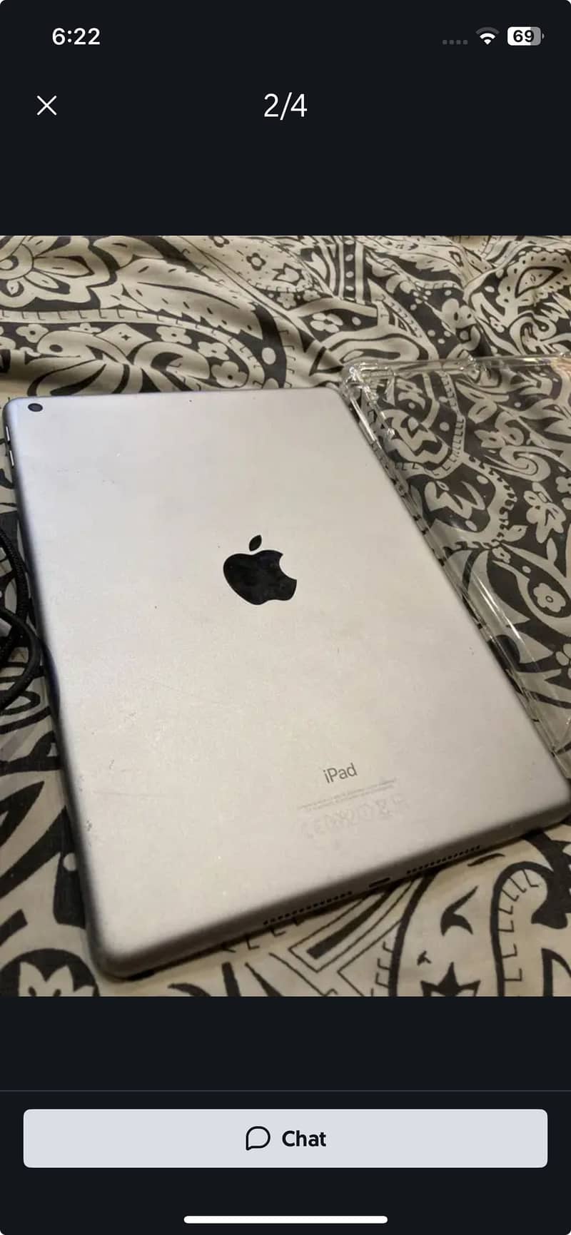 iPad 5 generation 0
