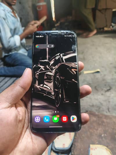 Samsung Mobile S9 Plus